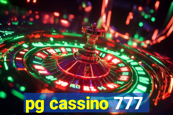 pg cassino 777