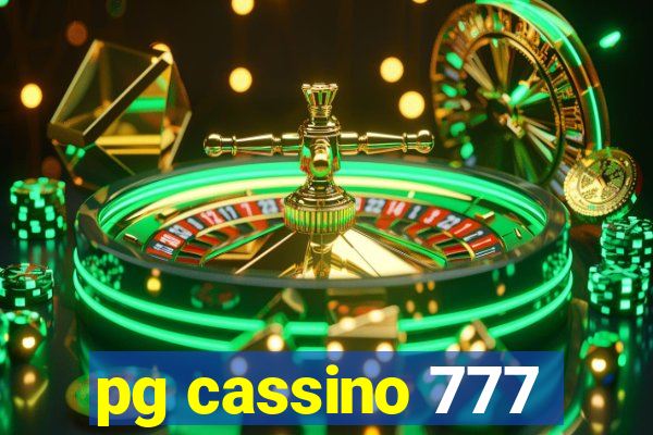 pg cassino 777