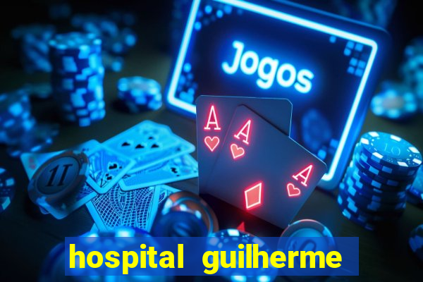 hospital guilherme alvaro santos concurso