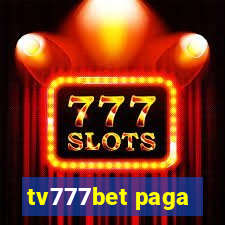 tv777bet paga