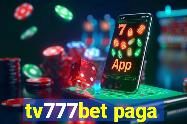 tv777bet paga