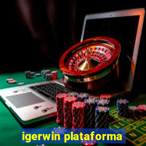 igerwin plataforma