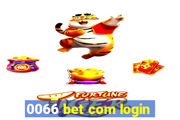 0066 bet com login