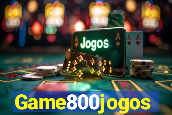 Game800jogos