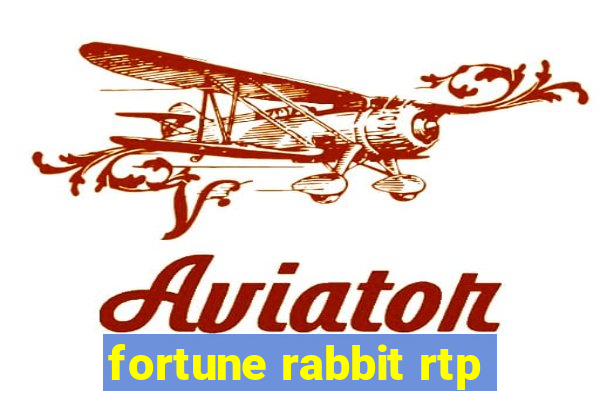 fortune rabbit rtp