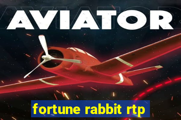 fortune rabbit rtp