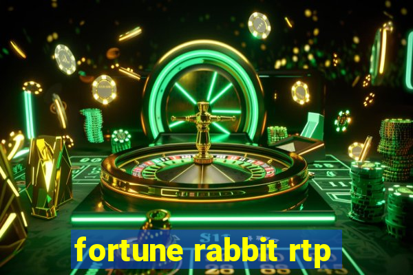 fortune rabbit rtp