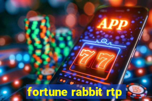 fortune rabbit rtp