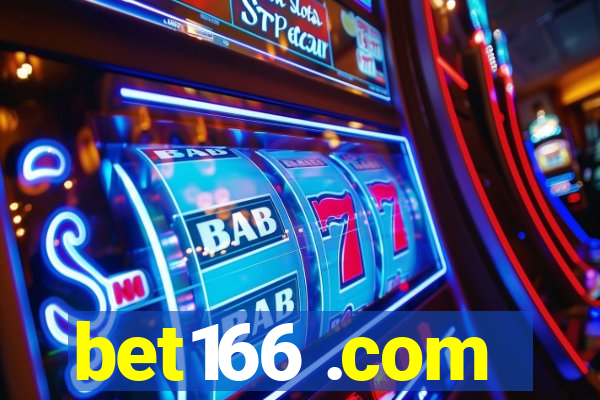 bet166 .com