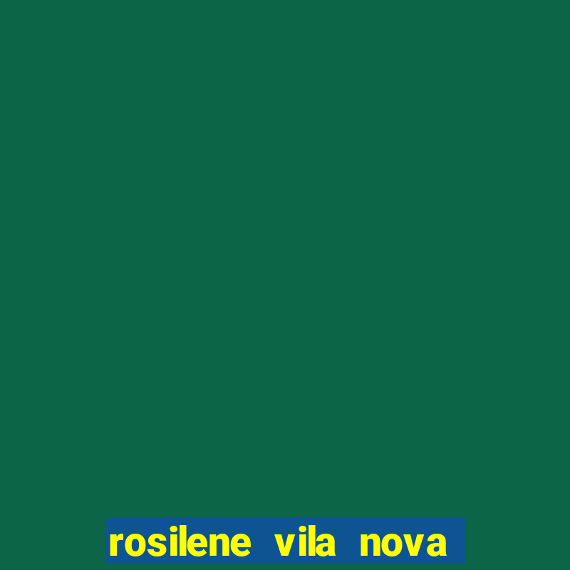 rosilene vila nova cavalcante lattes