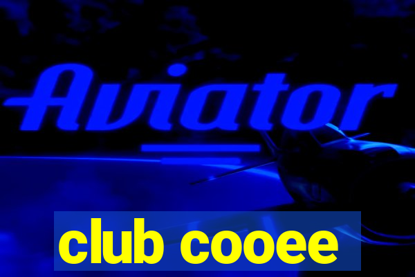 club cooee