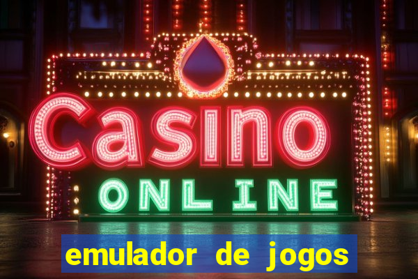 emulador de jogos para pc download