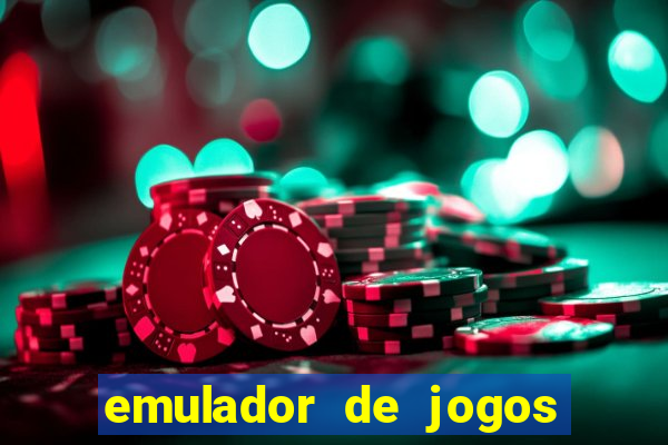 emulador de jogos para pc download