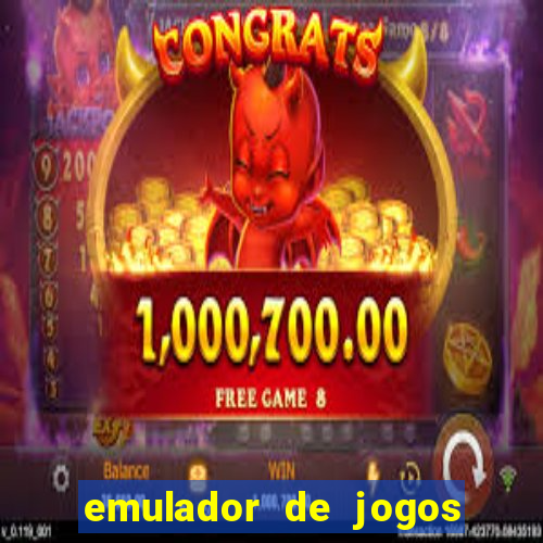 emulador de jogos para pc download