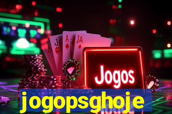 jogopsghoje