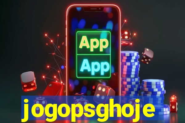 jogopsghoje