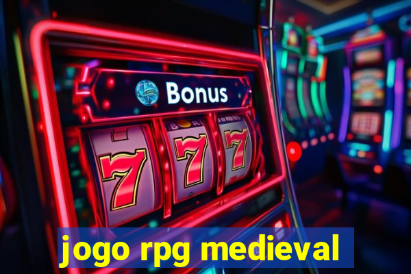 jogo rpg medieval