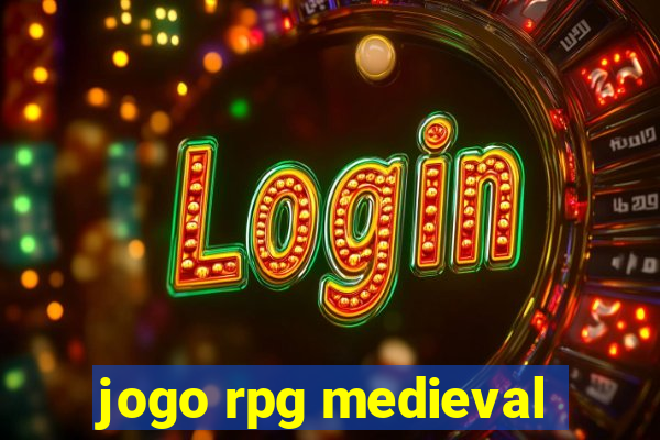 jogo rpg medieval