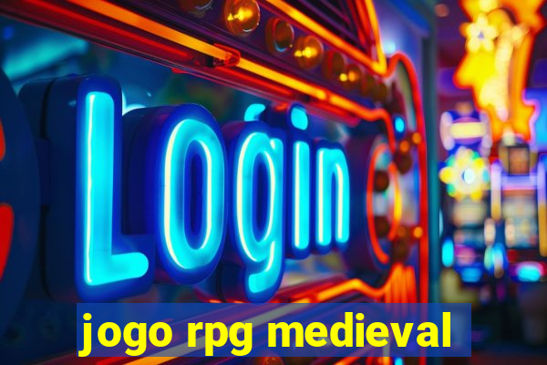 jogo rpg medieval