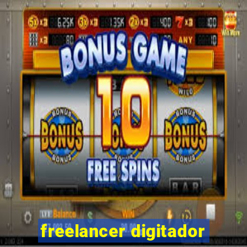 freelancer digitador