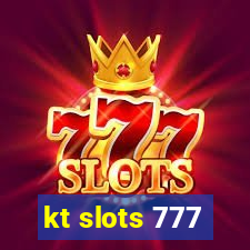 kt slots 777