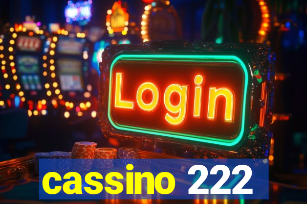 cassino 222