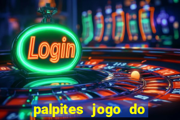 palpites jogo do bicho hoje