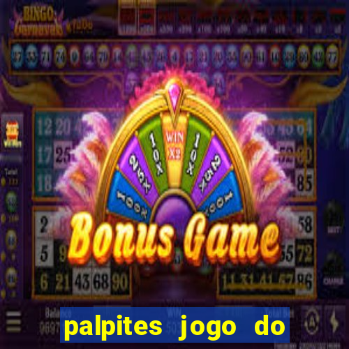 palpites jogo do bicho hoje