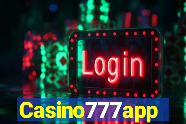 Casino777app