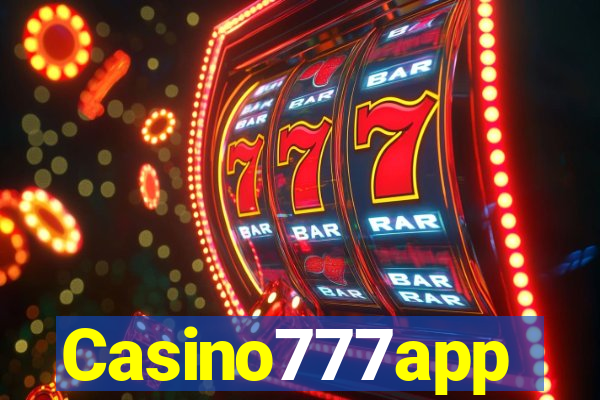 Casino777app