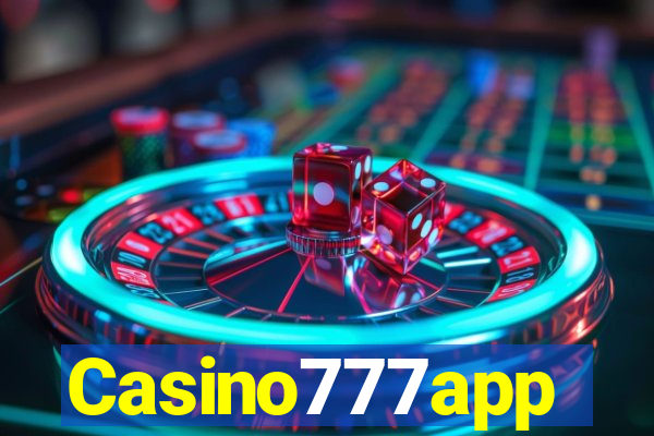 Casino777app