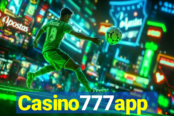 Casino777app