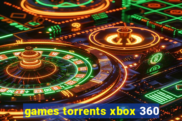 games torrents xbox 360