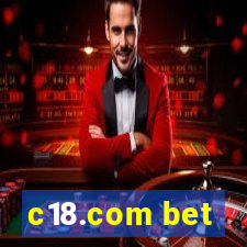 c18.com bet