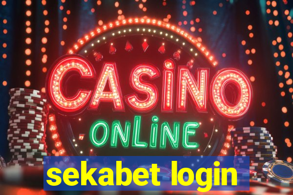 sekabet login