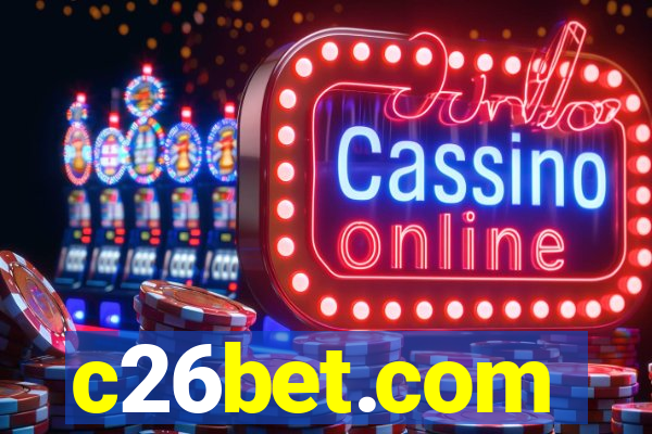 c26bet.com