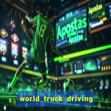 world truck driving simulator dinheiro infinito tudo desbloqueado 1,395