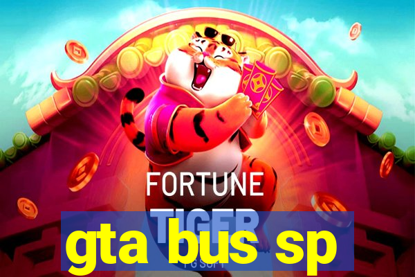 gta bus sp