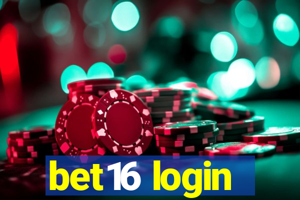 bet16 login