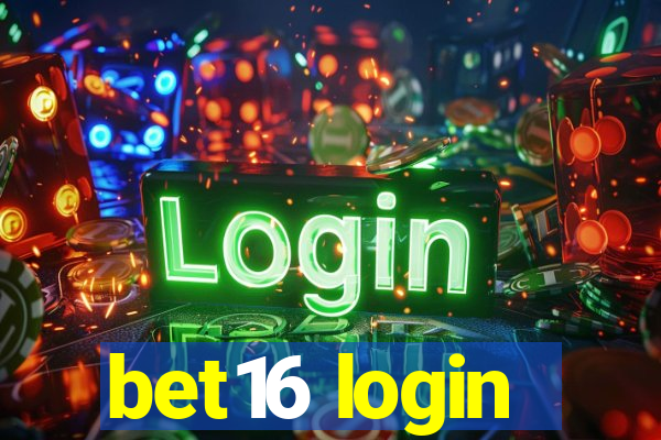 bet16 login