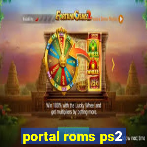 portal roms ps2