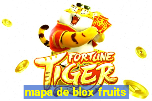 mapa de blox fruits