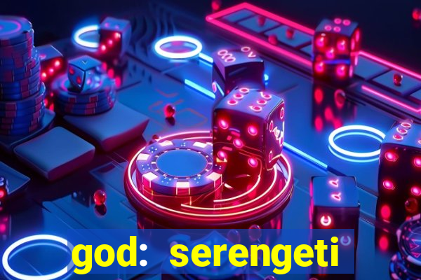 god: serengeti filme completo dublado gratis