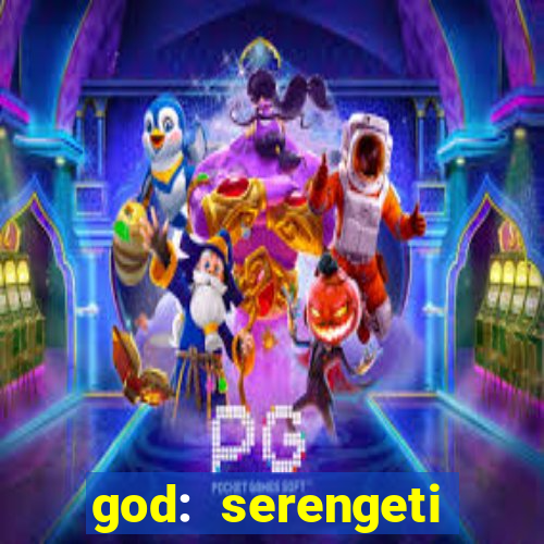 god: serengeti filme completo dublado gratis