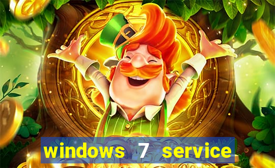 windows 7 service pack 2