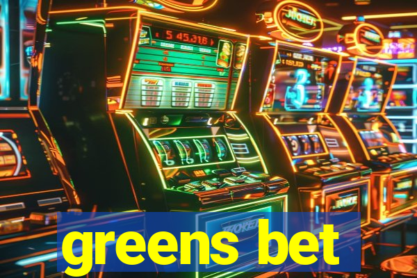 greens bet