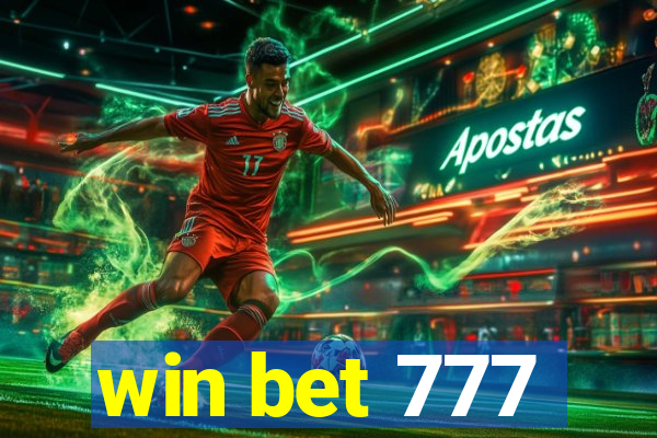 win bet 777