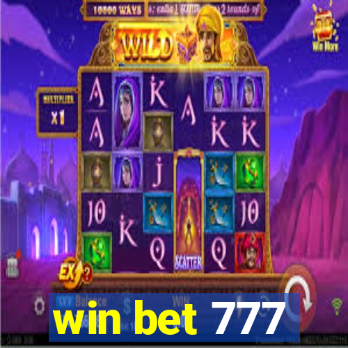 win bet 777