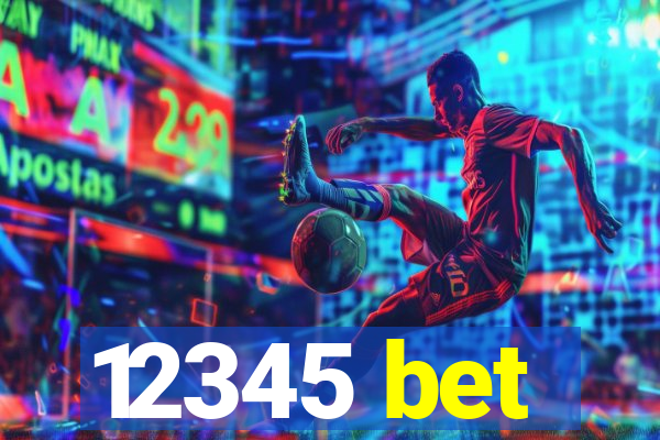 12345 bet