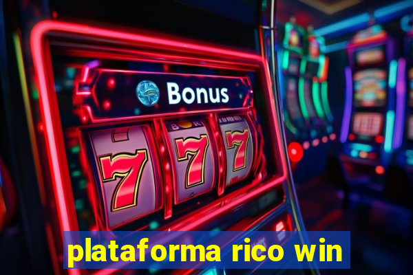 plataforma rico win